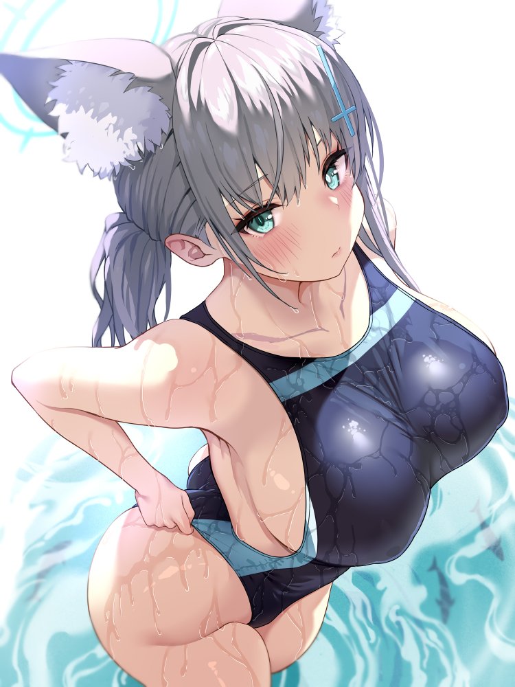 【けもみみ】二次獣耳画像【ケモノ耳】　その６１